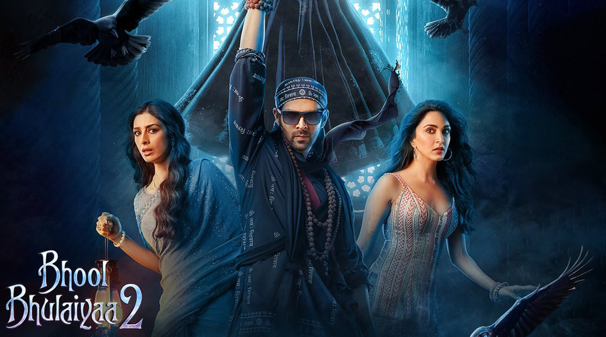 Bhool Bhulaiyaa 2: The trailer for Kartik Aaryan, Kiara Advani, and Tabu's horror comedy to be unveiled on 26th April