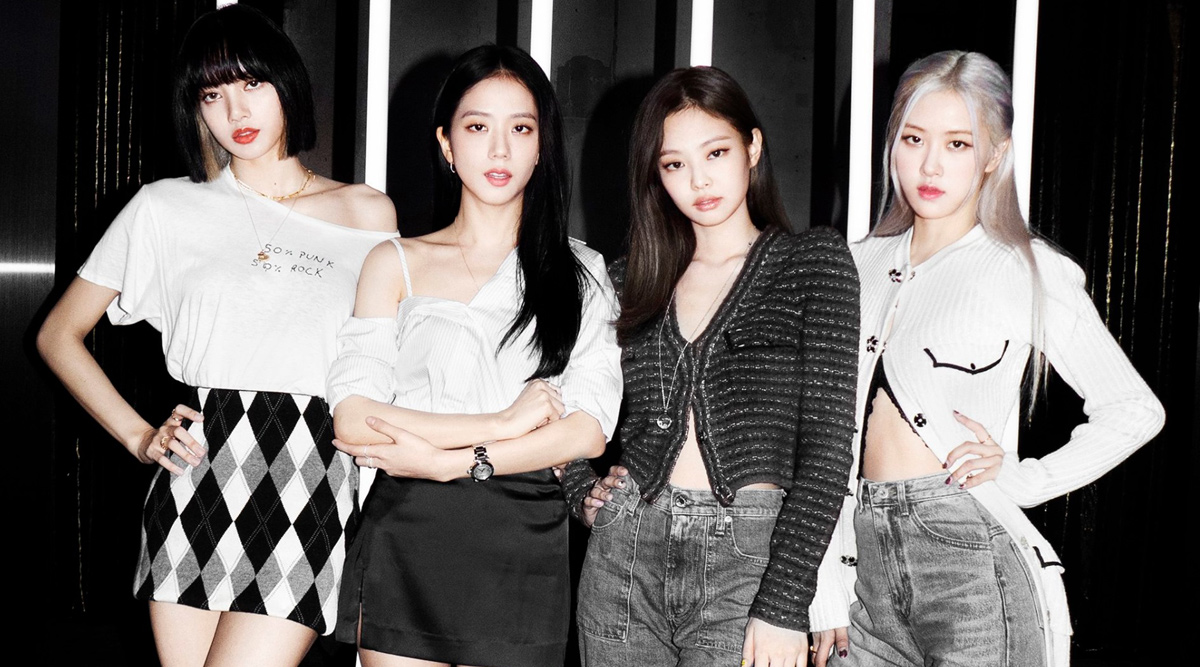 BLACKPINK members shower love on Jisoo and wish for the success of her drama Snowdrop