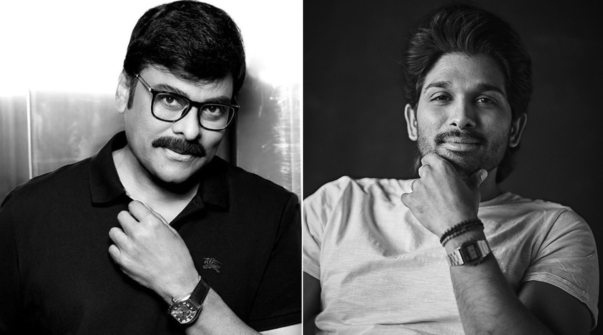 Chiranjeevi and Allu Arjun donate ₹25 lakh each to Andhra Flood Relief