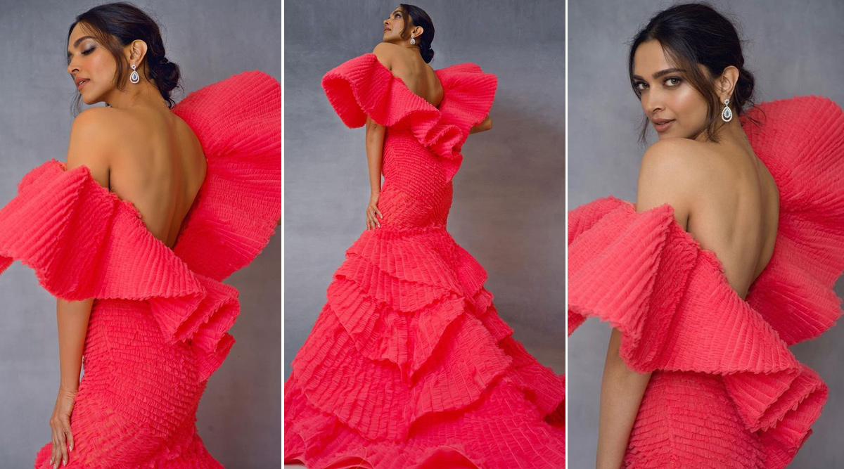 Deepika Padukone does it again – see photos