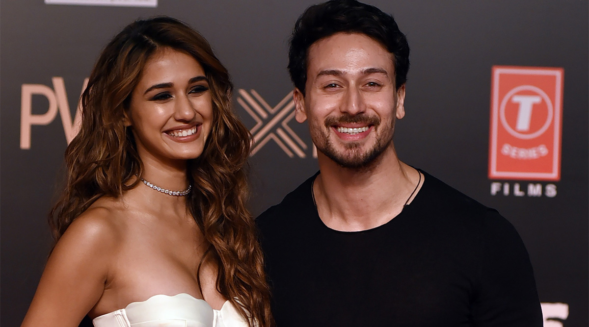 Disha Patani shares similarities between her and Tiger Shroff