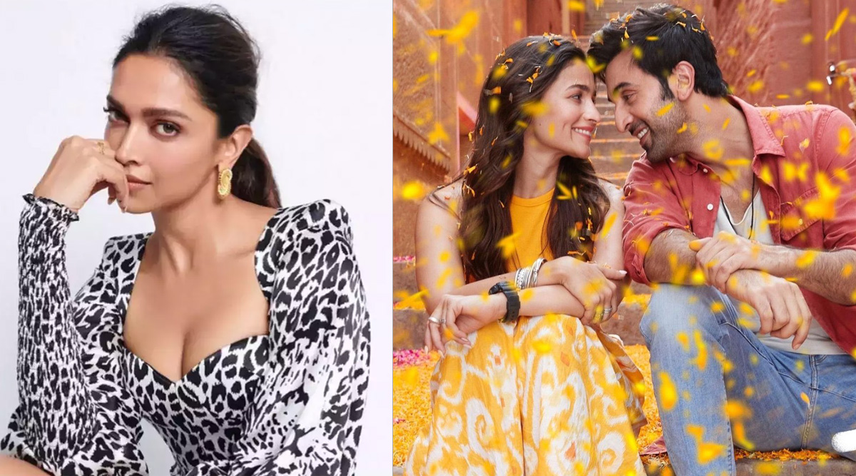 Ranbir Kapoor’s ex Deepika Padukone finally reacts to his wedding