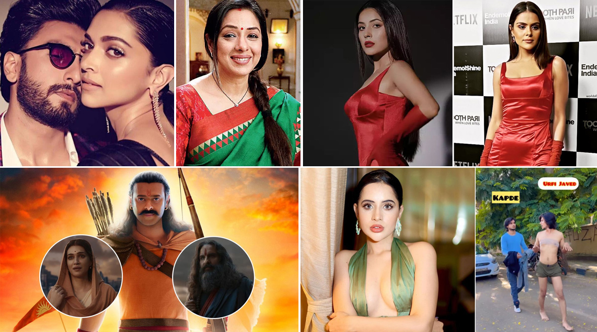 Today's most recent Bollywood entertainment news – 12 May 2023