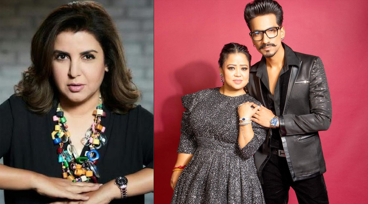 Farah Khan to join Bharti Singh and Harsh Limbachiyaa's The Khatra Khatra Season 2?