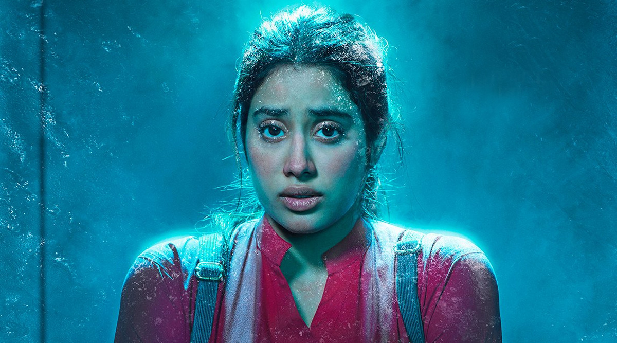 Goosebumps Alert! Check out the TEASER of the survival thriller, Mili starring Janhvi Kapoor!