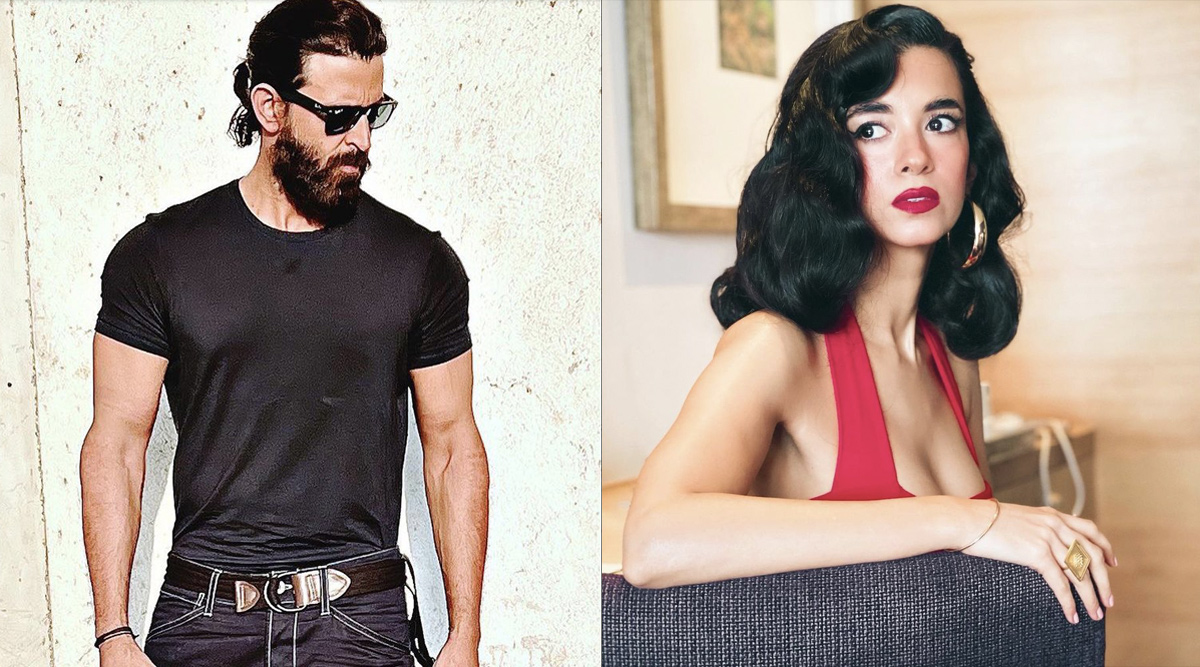 Hrithik Roshan’s fans call rumored girlfriend Saba Azad ‘Bhabhi’ 
