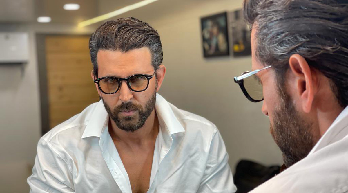 On Fire! Hrithik Roshan's latest picture as Vedha is drool worthy!