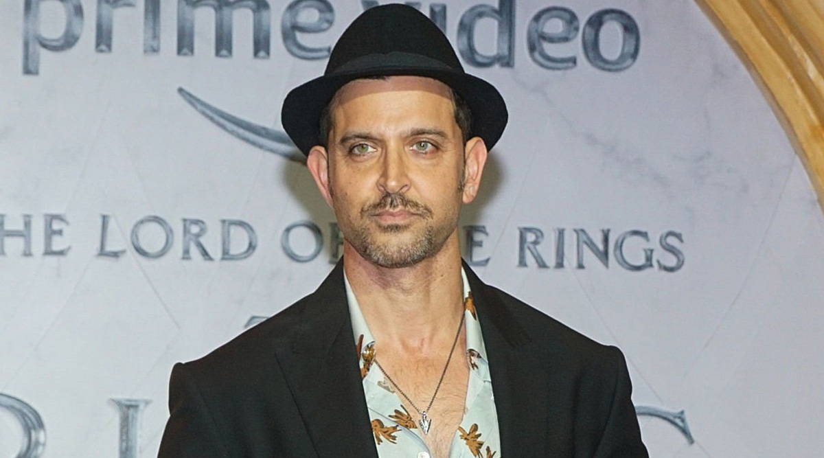 Hrithik Roshan's 'Mahakal Thali' advertisement on Zomato is pulled down due to backlash; app issues apology