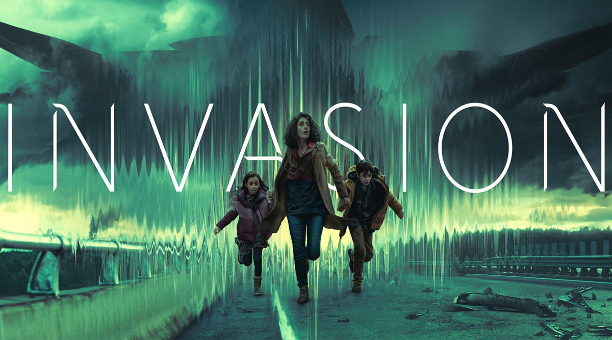 Apple TV Plus renews Invasion for season 2