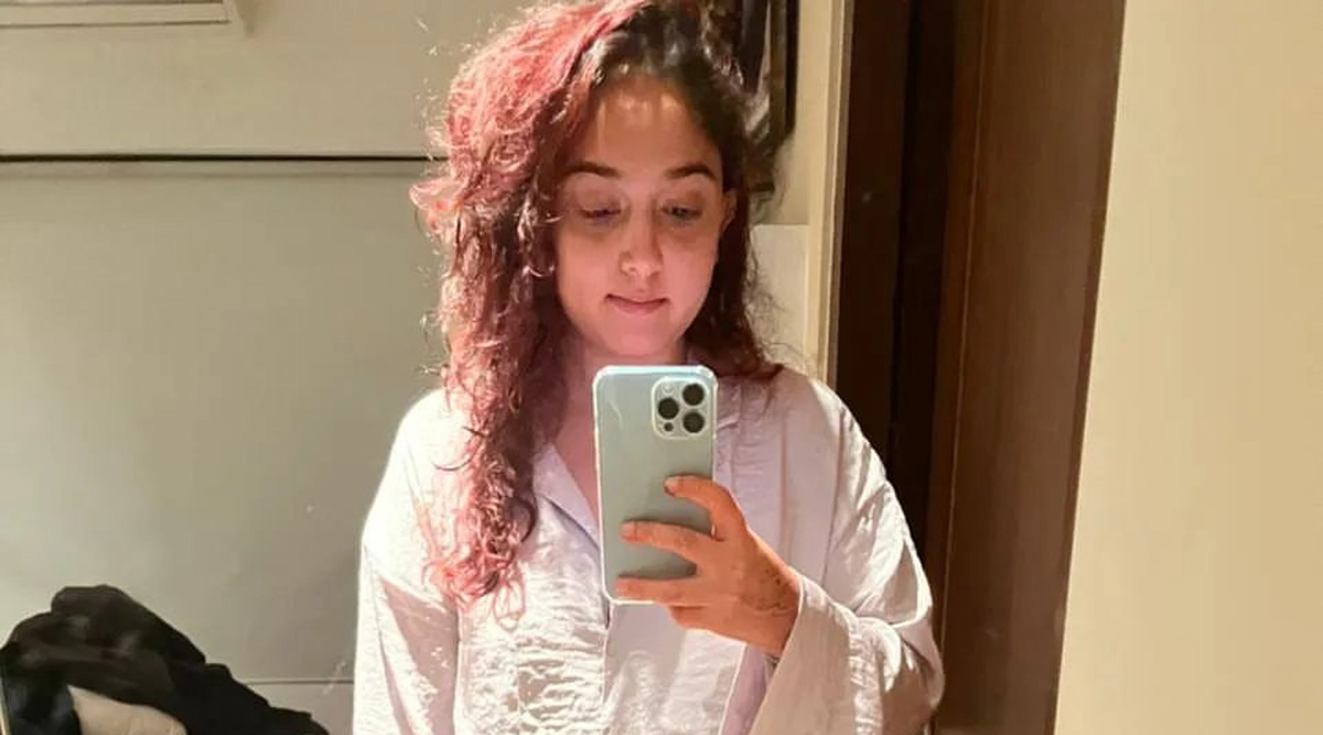 Ira Khan, Aamir Khan's daughter reveals she suffers from anxiety attacks; says, 'feels like impending doom'