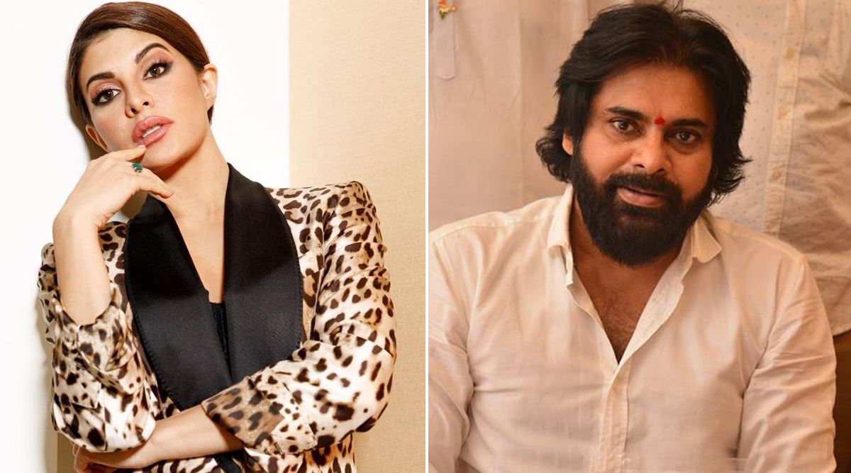 Jacqueline Fernandez kicked out of Pawan Kalyan’s film Hari Hara Veera Mallu? Find out!