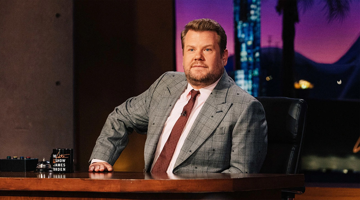 After Ellen, now even James Corden is stepping down as the host of The Late Late Show by next year