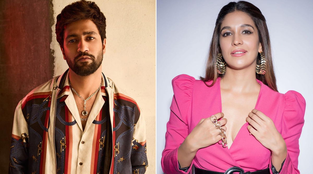 Vicky Kaushal’s ex-girlfriend Harleen Sethi pens down a cryptic post on social media