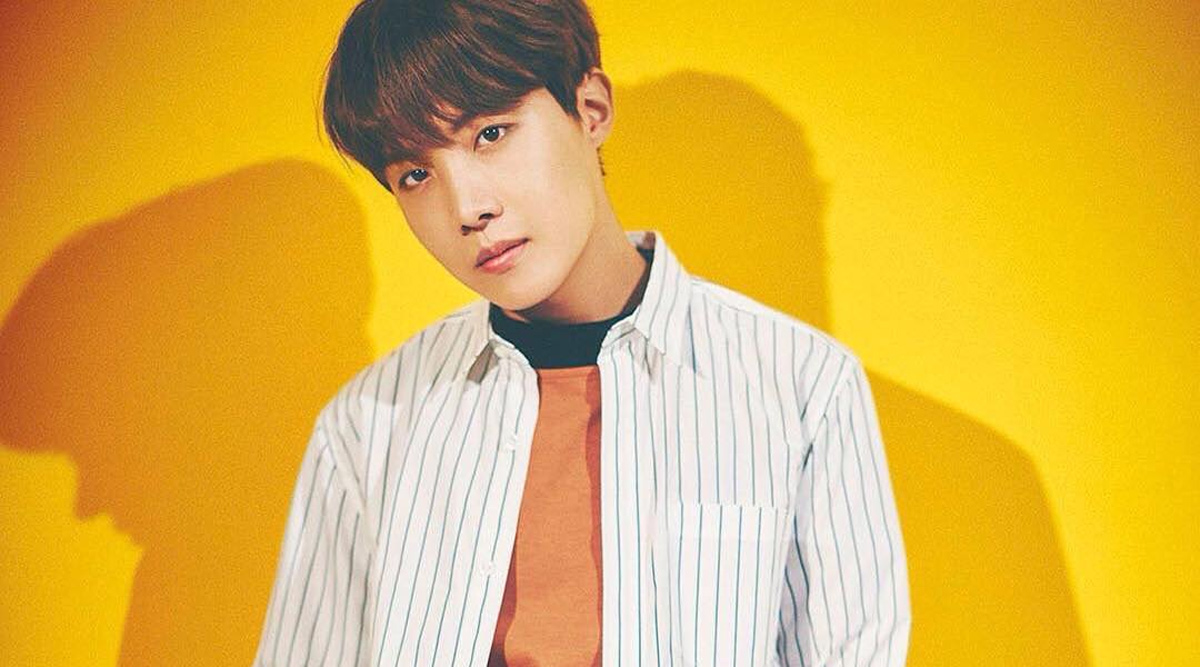 BTS member J-Hope becomes 1st Korean solo artist to clock over 8.1 million followers on Spotify