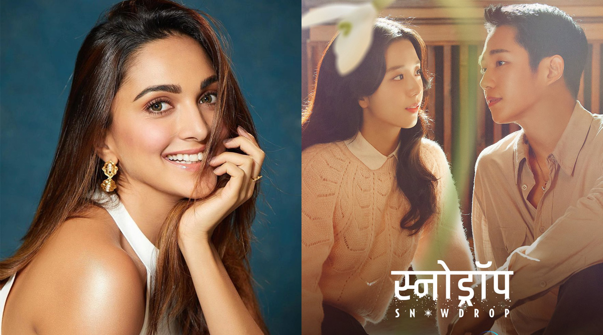 Kiara Advani reveals her love for K dramas, as she endorses Disney + Hotstar