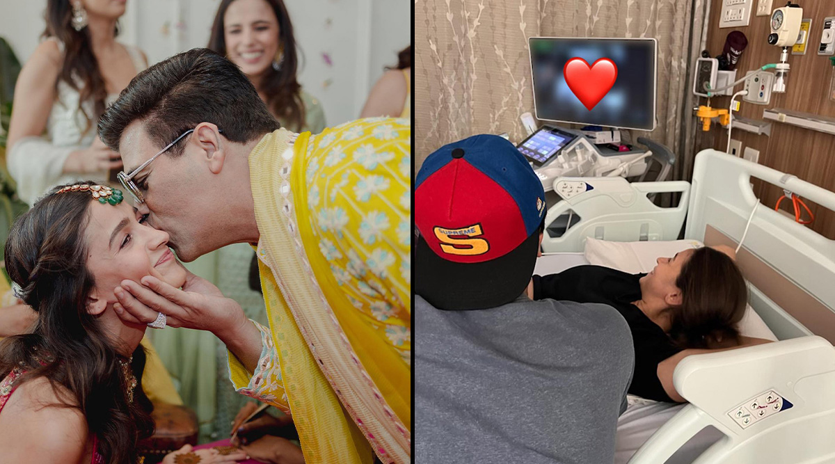 Karan Johar recalls how he cried after Alia Bhatt told him that she was pregnant says ‘It was a very emotional moment for me and it still is’