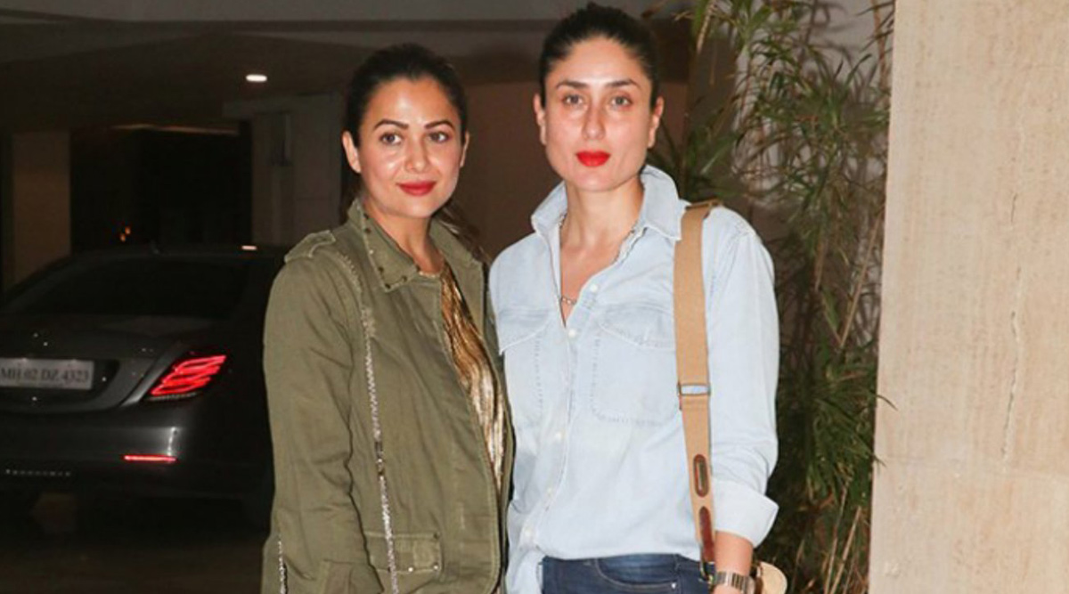 OMG: Kareena Kapoor Khan and Amrita Arora test positive for COVID-19