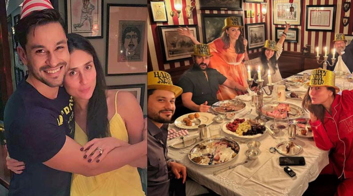 Kunal Kemmu calls sister-in-law Kareena Kapoor Khan a funny person