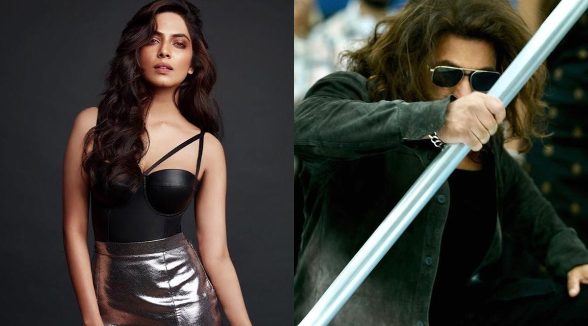 Malavika Mohanan responds to rumours of joining Salman Khan’s Kabhi Eid Kabhi Diwali