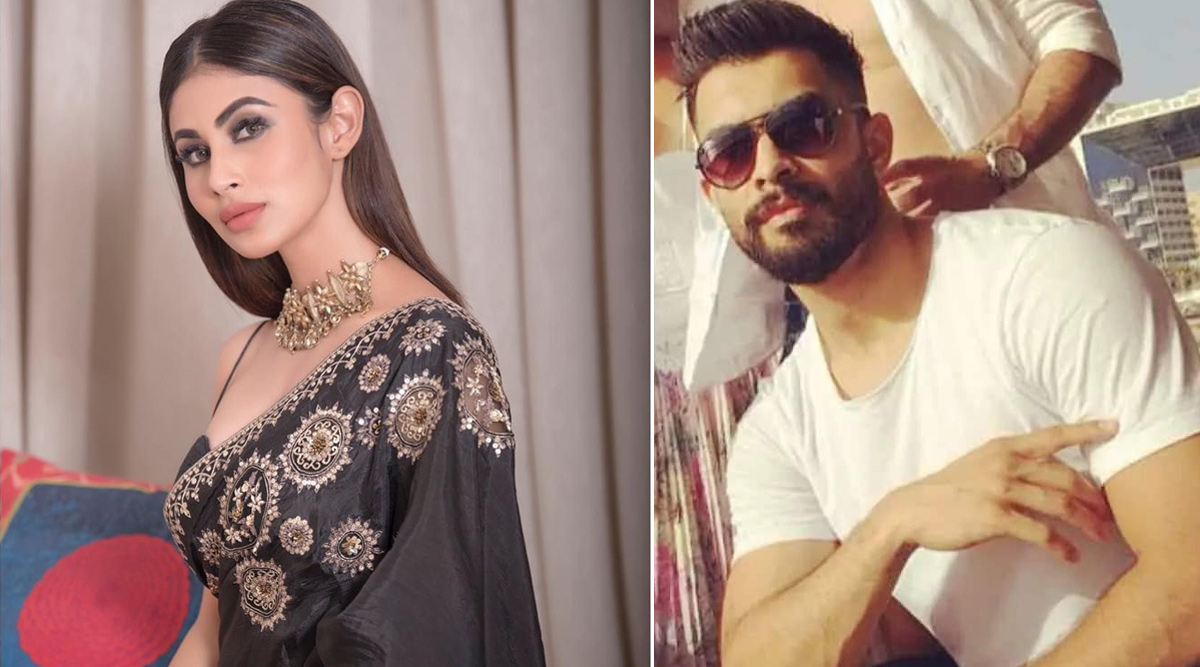 Mouni Roy set to marry boyfriend Suraj Nambiar in a destination wedding