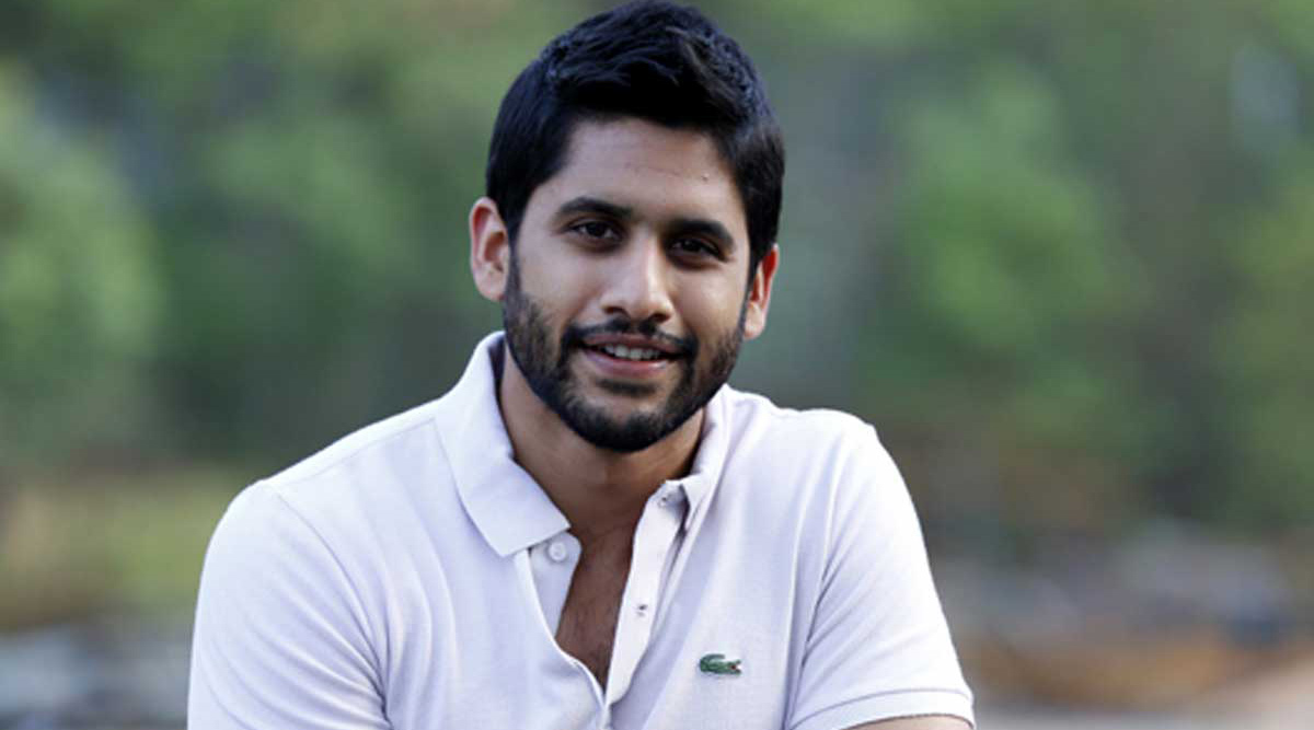 Naga Chaitanya thanks his fans for his social media milestone!
