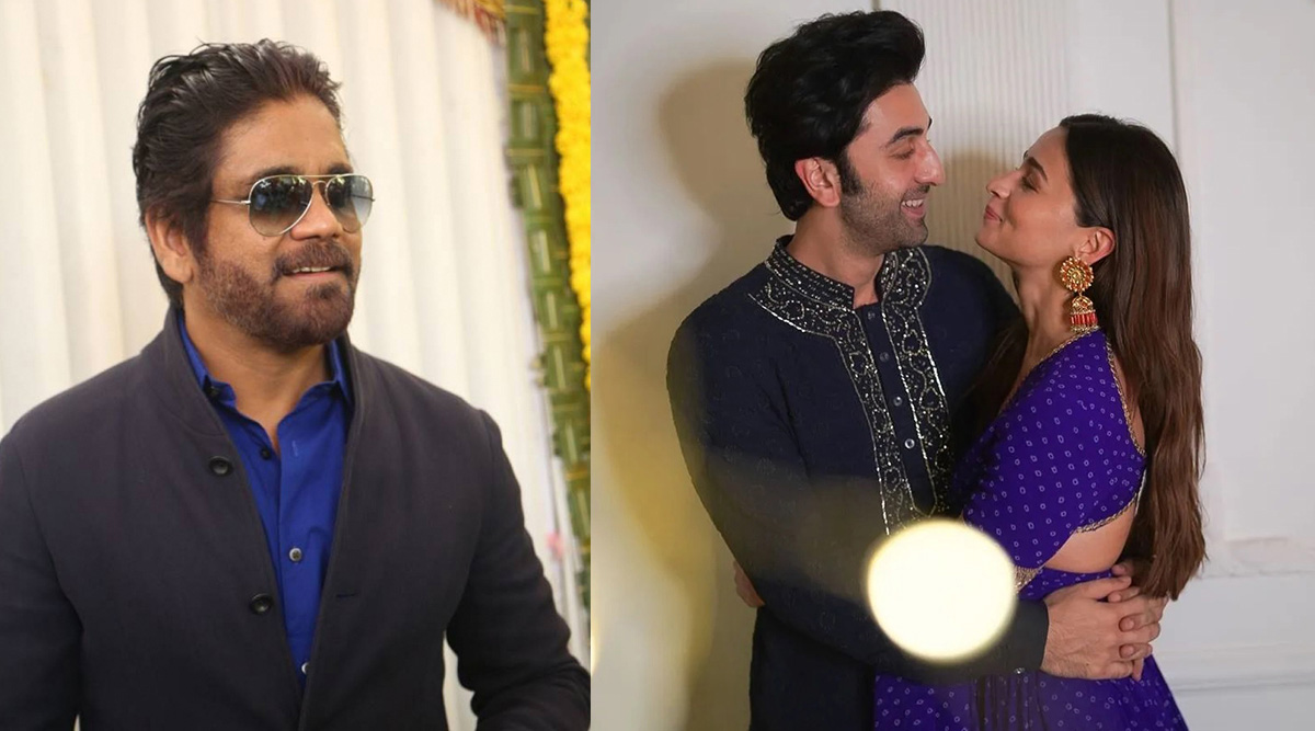 Nagarjuna heaps praises on Brahmastra co-star Ranbir Kapoor; calls Alia Bhatt ‘a small firecracker’
