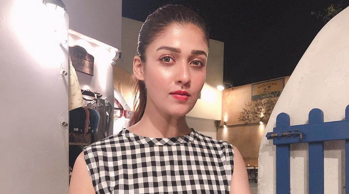 Nayanthara back from honeymoon, to start shooting for SRK's Jawan in Mumbai