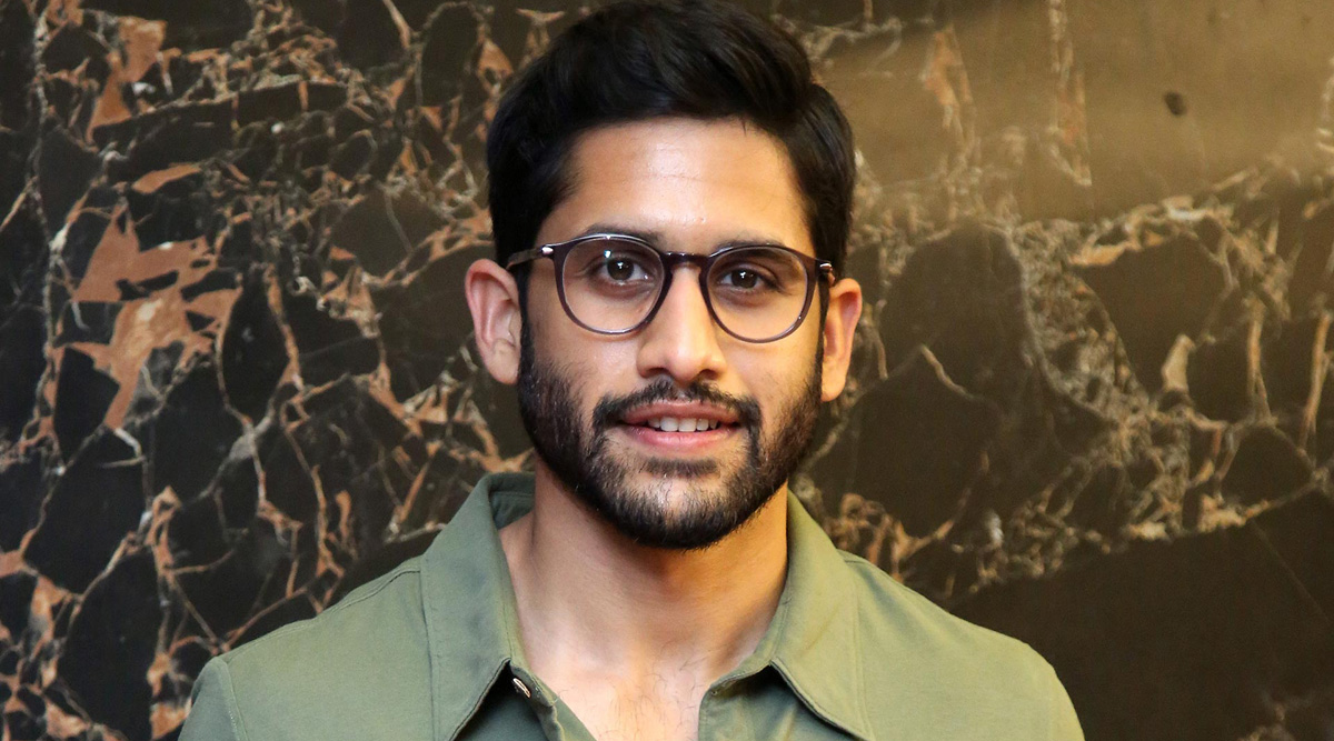 Tollywood star Naga Chaitanya signs a supernatural thriller to make his digital debut