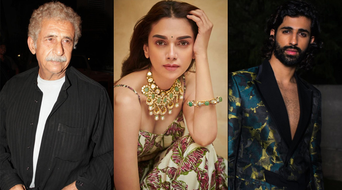 Naseeruddin Shah, Aditi Rao Hydari and Aashim Gulati to topline ZEE5’s next historical show?