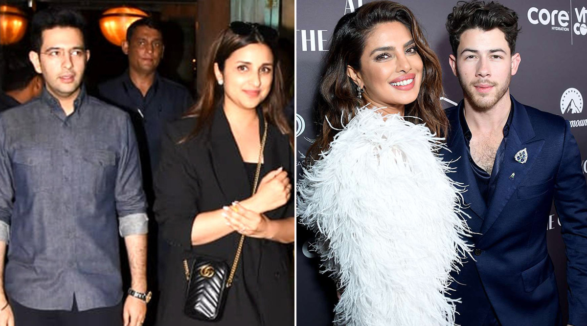 Parineeti Chopra And Raghav Chadha Engagement: Priyanka Chopra Will Attend Engagement Ceremony Without Nick Jonas