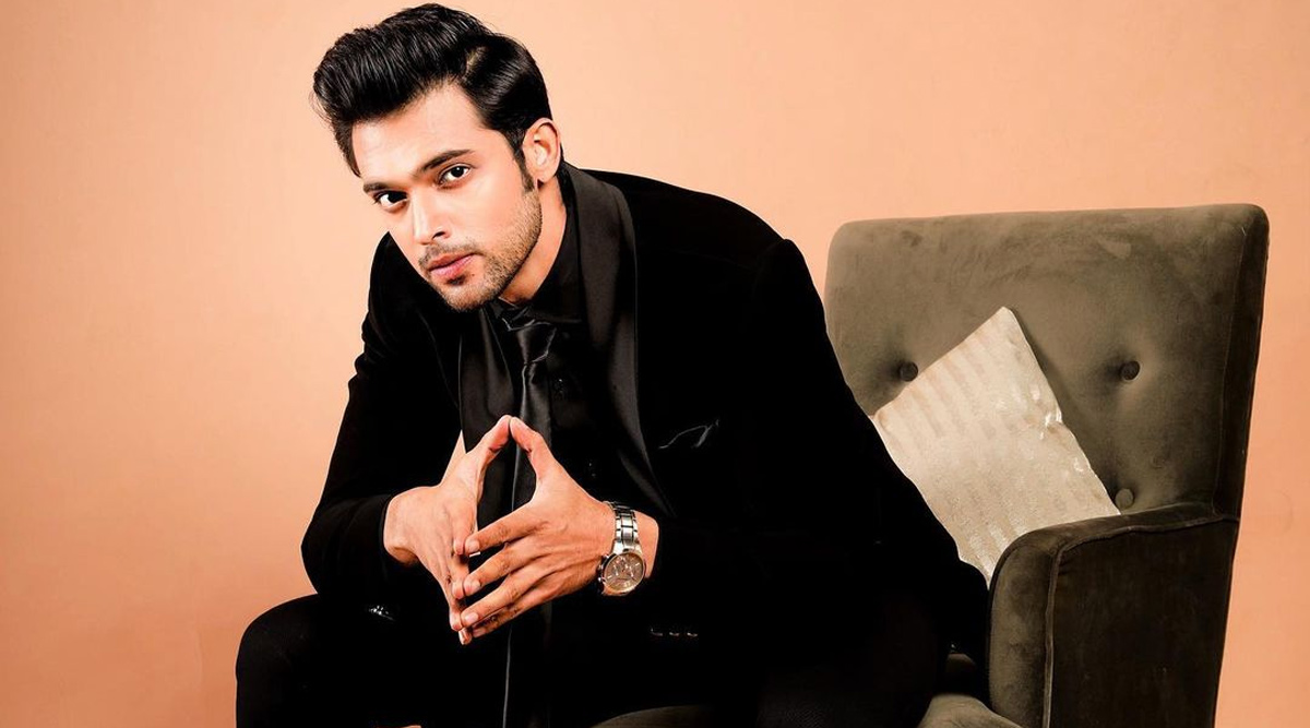 Parth Samthaan confirms wrapping up a big streaming show for Netflix