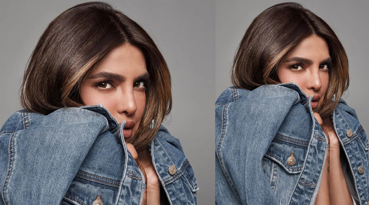 Denim-wear label Gloria Vanderbilt ropes in Priyanka Chopra as brand ambassador