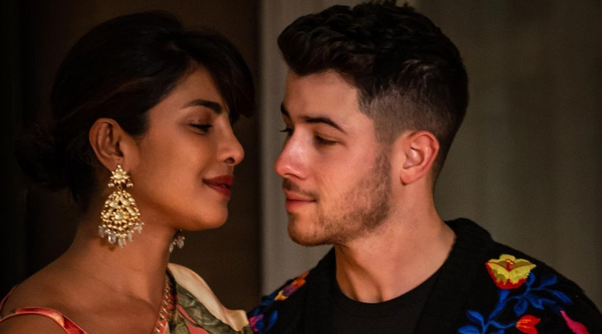 Priyanka Chopra & Nick Jonas celebrate their 3rd wedding anniversary