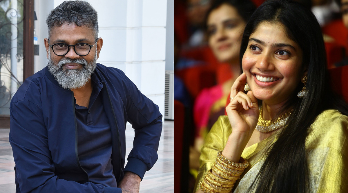 Pushpa helmer Sukumar calls Sai Pallavi “Lady Pawan Kalyan”