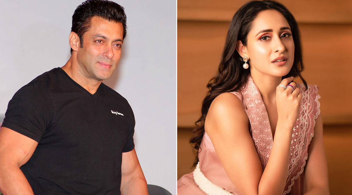 Salman Khan edits out Pragya Jaiswal from Antim: The Final Truth