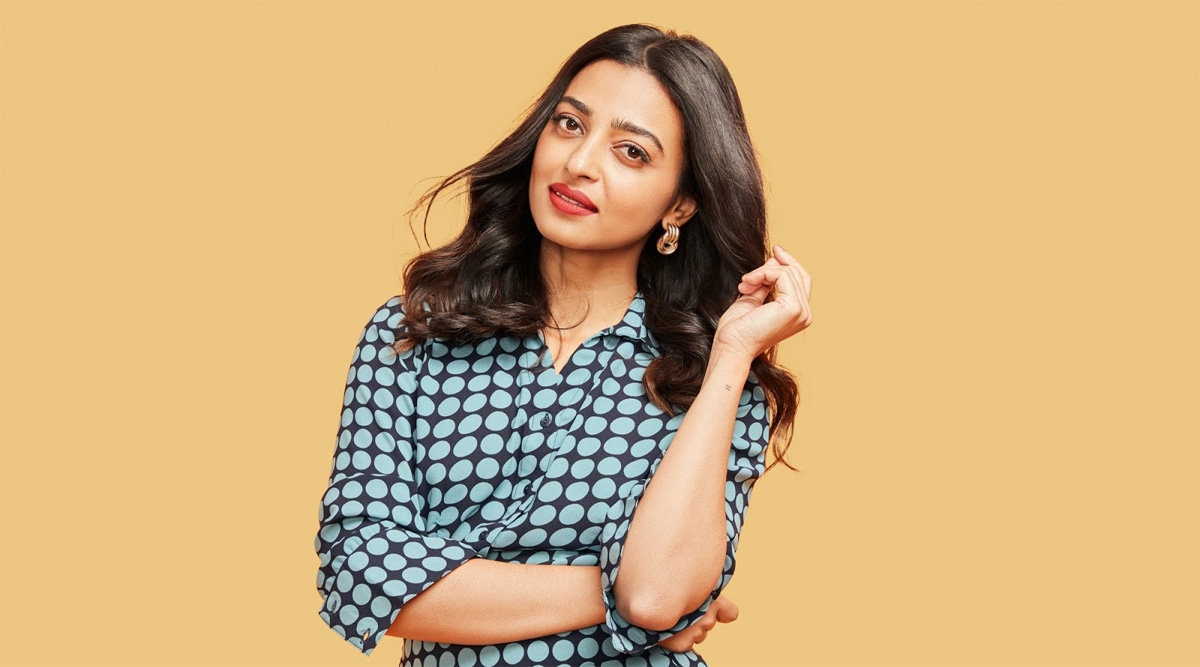 Vikram Vedha: Radhika Apte wraps up the action thriller starring Saif Ali Khan and Hrithik Roshan