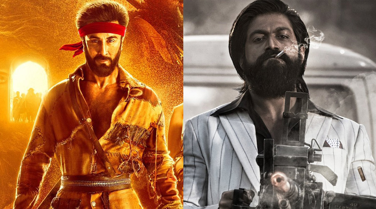 Shamshera trailer: Netizens compare the Sanjay Dutt & Ranbir Kapoor film with KGF 2