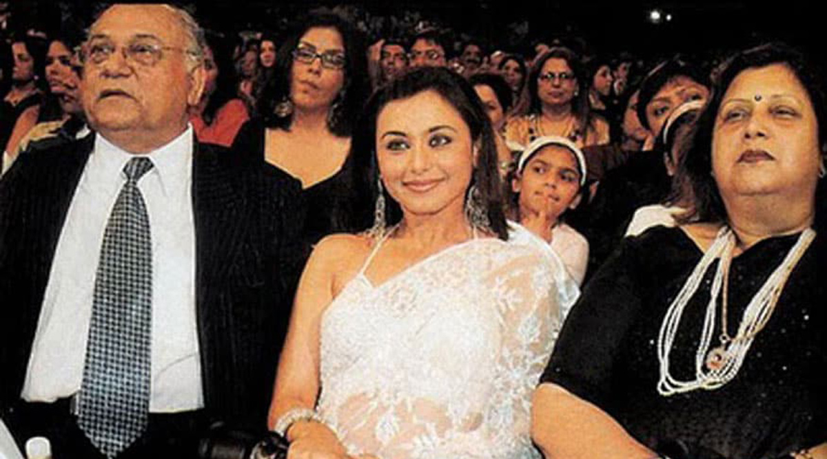 Rani Mukherjee once revealed that she was exchanged with some Punjabi family after birth, mom said “My daughter has brown eyes”