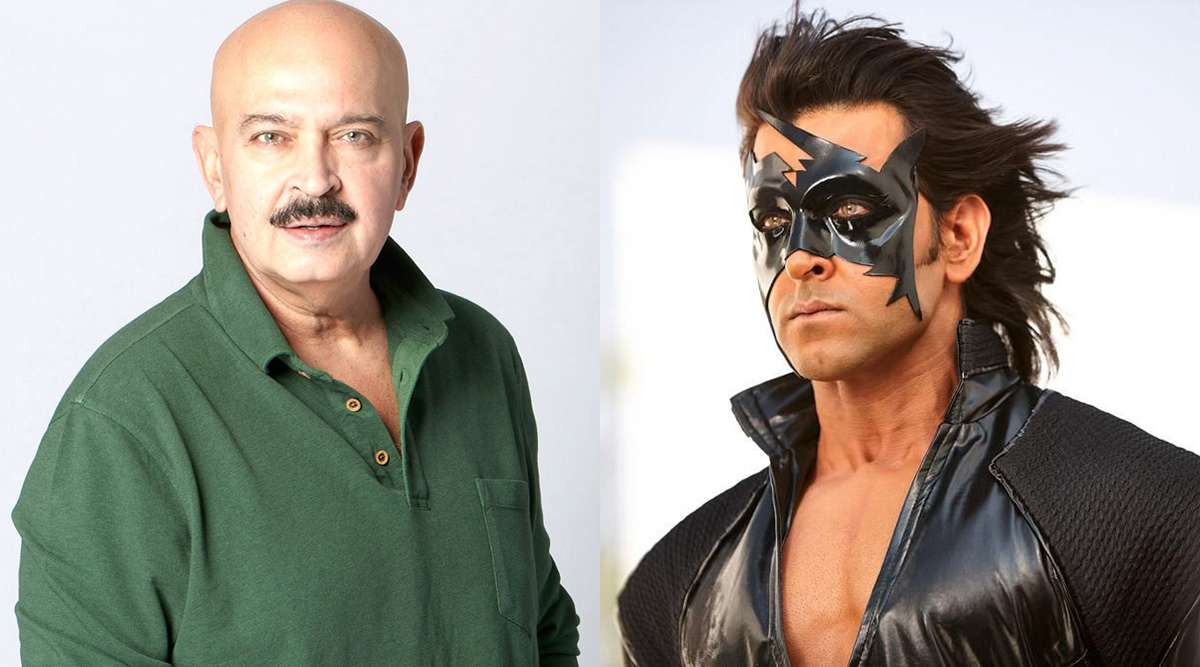 Rakesh Roshan to start filming Hrithik Roshan starrer Krrish 4 in June