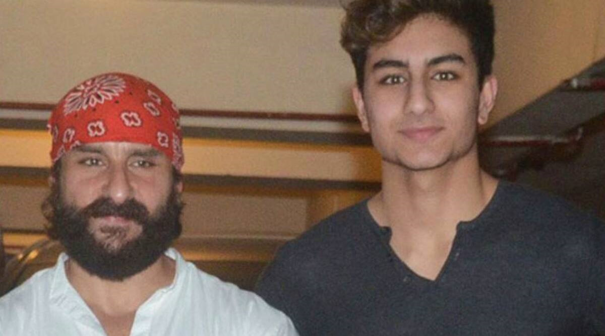 Saif Ali Khan says, 'I’m full of nervous prayer' regarding Ibrahim’s future