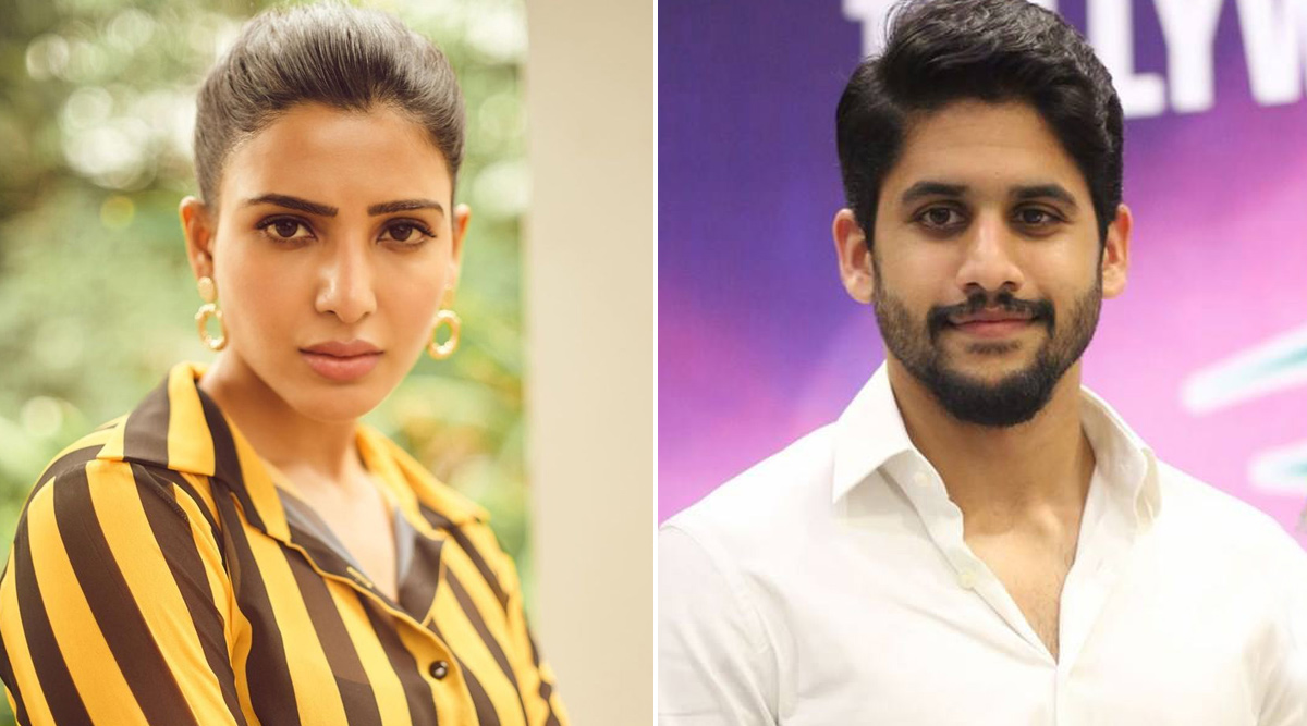 Samantha says she is done speaking about divorce with Naga Chaitanya