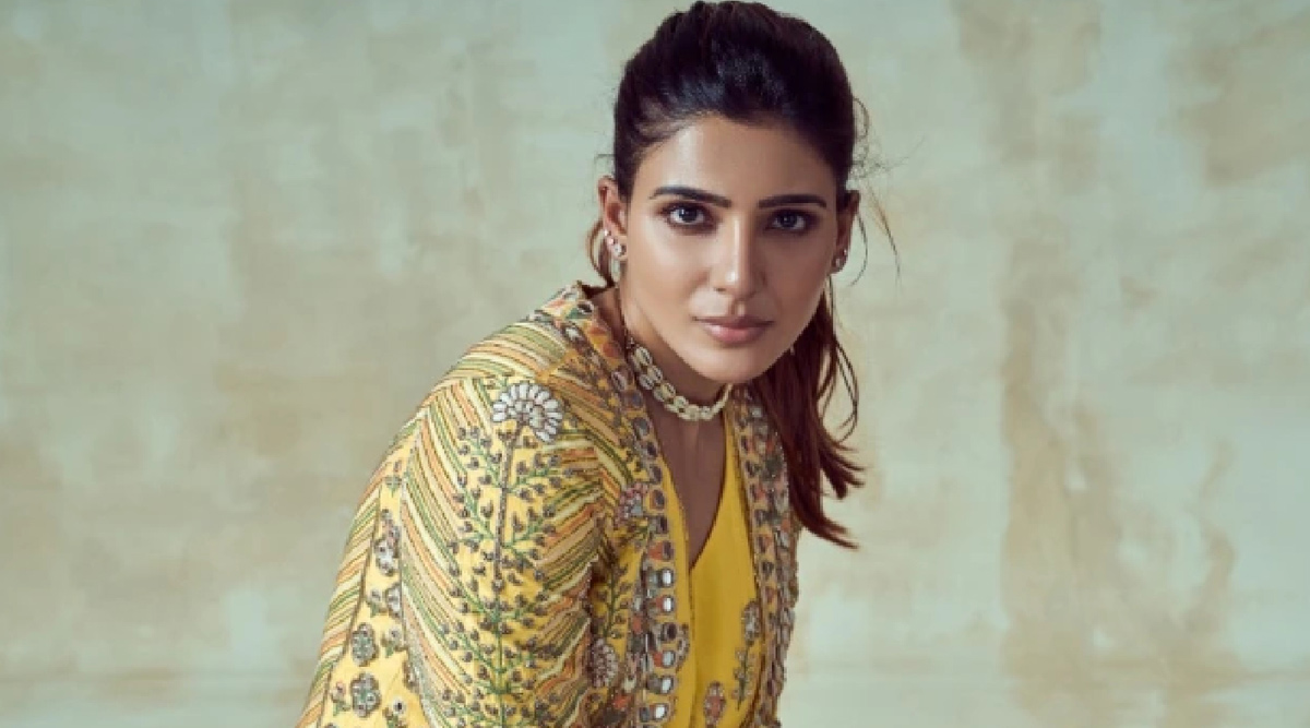 Samantha to play lesbian in her debut Hollywood film The Arrangements Of Love