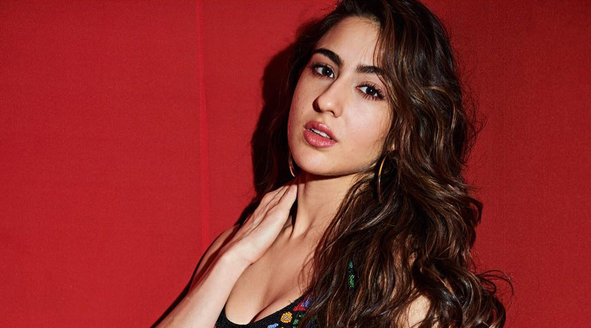 Sara Ali Khan says she’ll marry someone who can move in and live with her mother