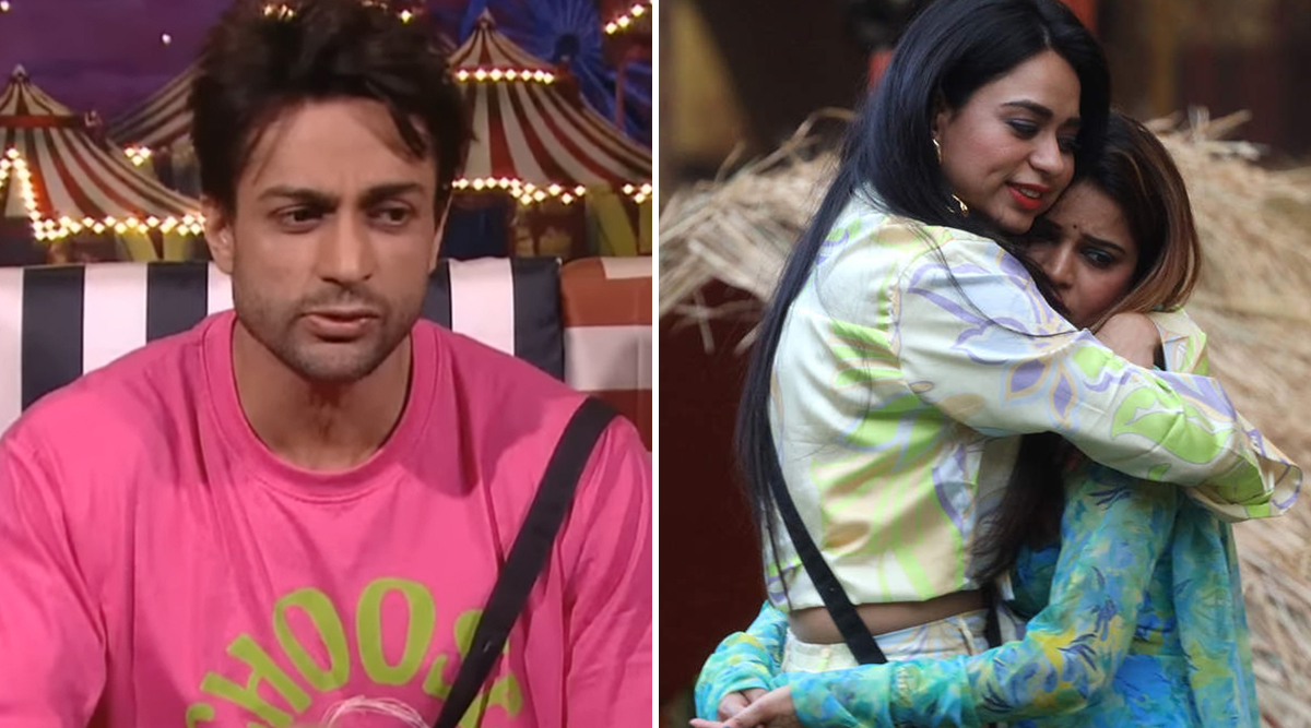 BIGG BOSS 16: Shalin Bhanot makes fun of Archana Gautam and Soundarya Sharma’s Friendship!