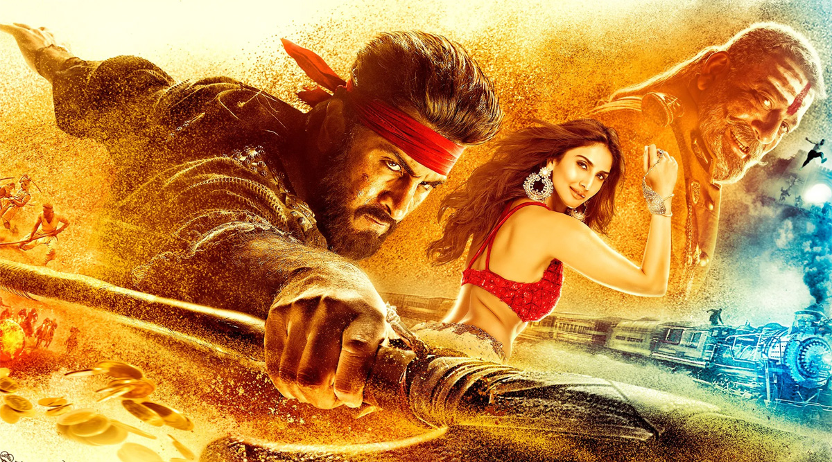 Shamshera Review: Ranbir Kapoor delivers one of his finest performances