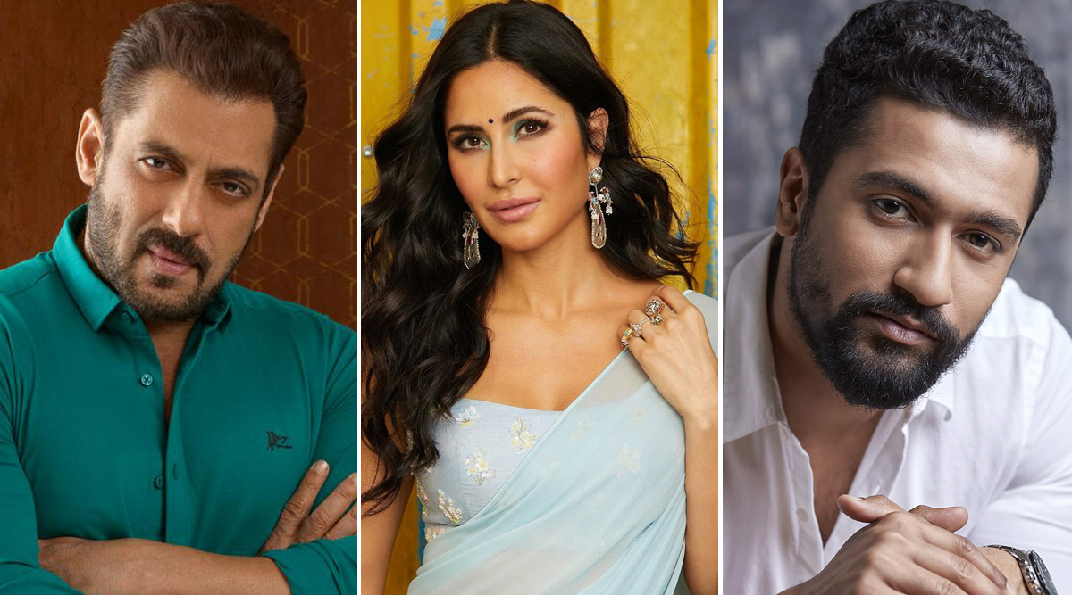 Confirmed: Salman Khan and his family not invited to Vicky Kaushal and Katrina Kaif’s wedding
