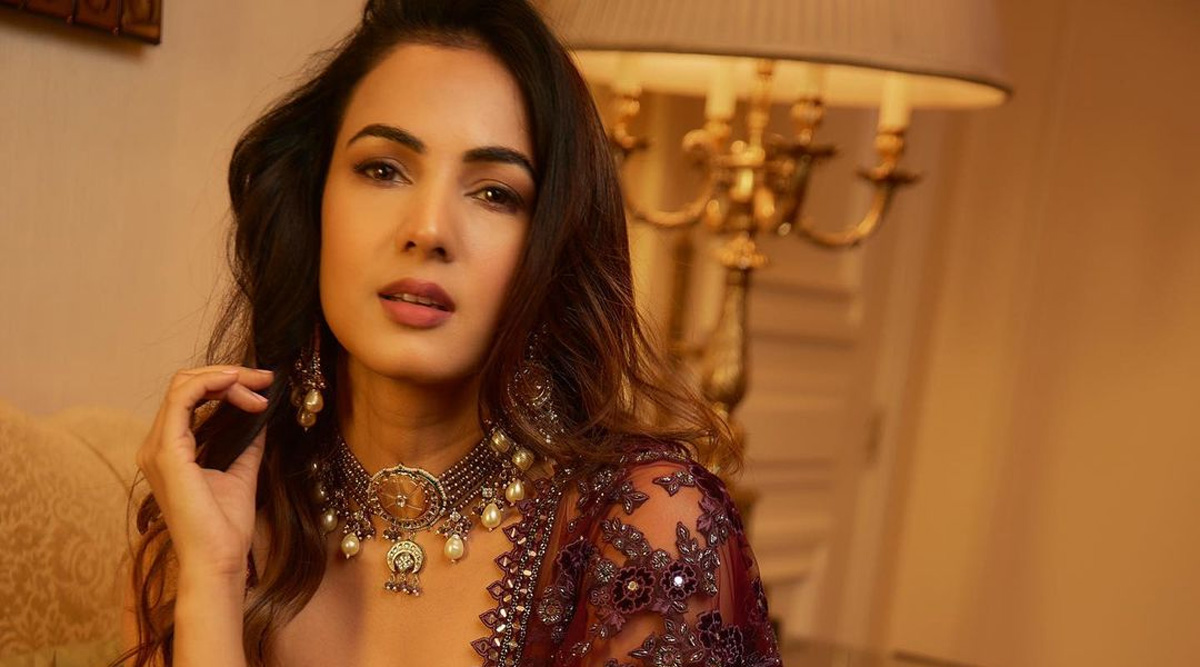 Sonal Chauhan reveals why her character isn't shown in the F3 trailer