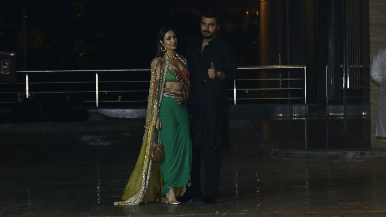 A star-studded Diwali party was hosted by Sonam Kapoor and Anand Ahuja.