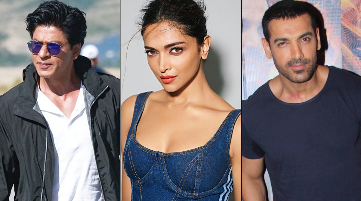 Shah Rukh Khan, Deepika Padukone, John Abraham to FINALLY head to Spain for the next schedule of Pathan