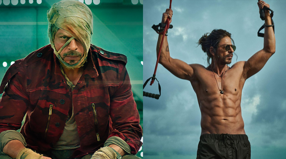 Over ₹300 crore riding on SRK as he returns to screen with 3 mega releases in 2023